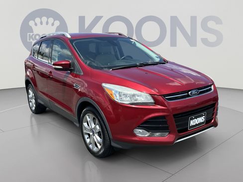 Used 2015 Ford Escape Titanium AWD/4WD image 18