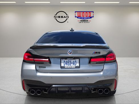 Used 2023 BMW M5 w/ Competition Package AWD/4WD image 3
