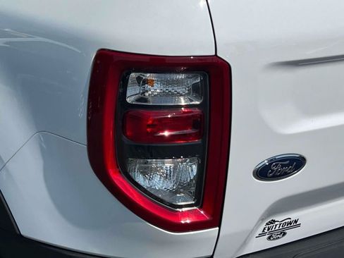 Used 2025 Ford Bronco Sport Big Bend w/ Convenience Package AWD/4WD image 10