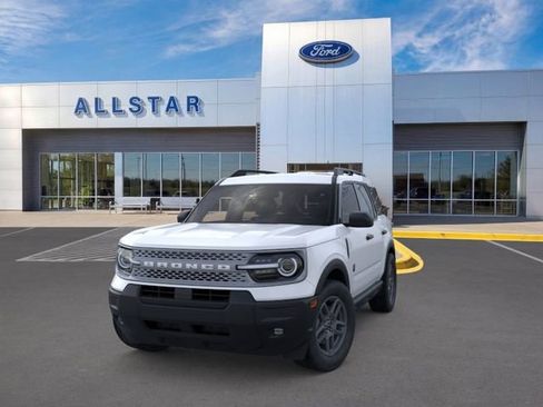 New 2026 Ford Bronco Sport Big Bend AWD/4WD image 2