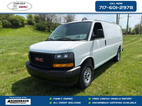 New 2025 GMC Savana 2500 w/ Driver Convenience Package image 1