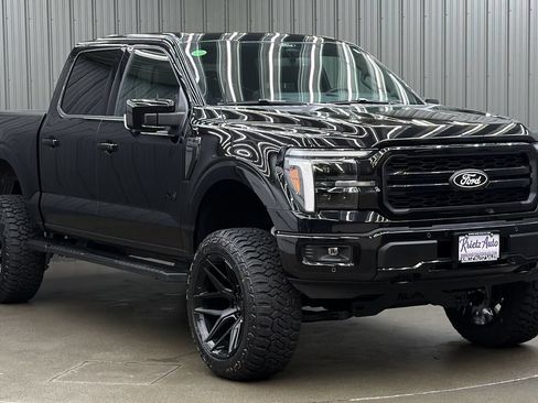 Used 2026 Ford F150 Lariat w/ Equipment Group 502A High AWD/4WD image 7