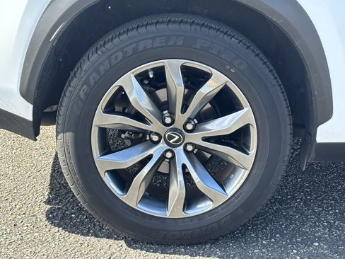 Used 2016 Lexus NX 200t F Sport w/ F Sport Premium Package image 9