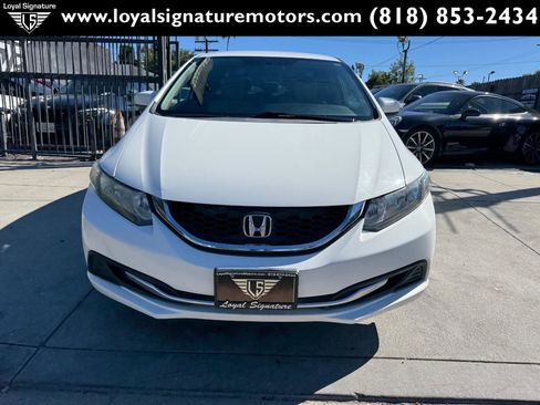 Used 2015 Honda Civic SE image 2