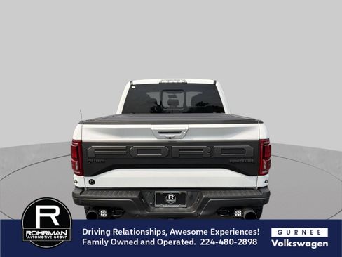 Used 2020 Ford F150 Raptor w/ Equipment Group 802A Luxury AWD/4WD image 9