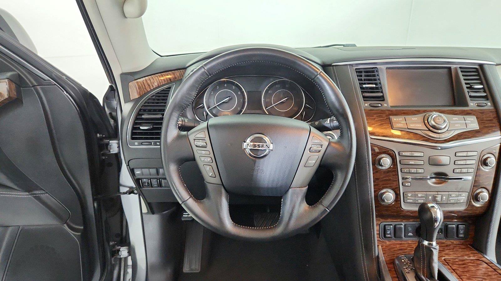 Used 2018 Nissan Armada SV w/ Driver Package AWD/4WD image 20