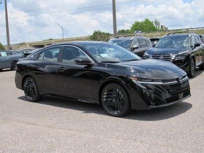 New 2026 Nissan Sentra SR w/ SR All Weather Package