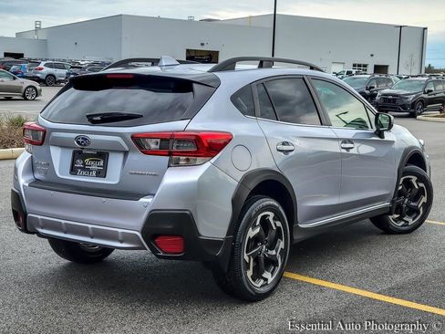 Used 2023 Subaru Crosstrek 2.5i Limited w/ Moonroof Package AWD/4WD image 7