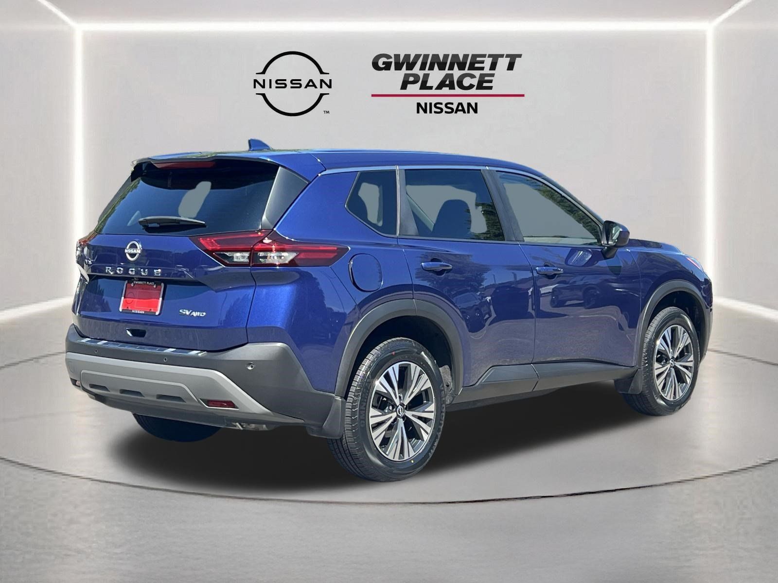 Certified 2023 Nissan Rogue SV AWD/4WD image 25