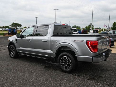 Certified 2023 Ford F150 XLT w/ Equipment Group 302A High AWD/4WD image 7