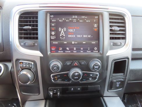 Used 2023 RAM 1500 Classic SLT w/ Trailer & Traction Group RWD image 22