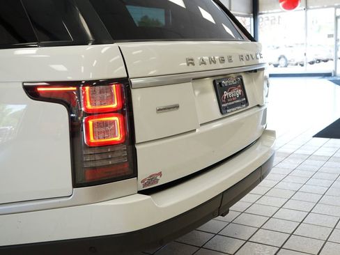 Used 2016 Land Rover Range Rover Autobiography AWD/4WD image 26