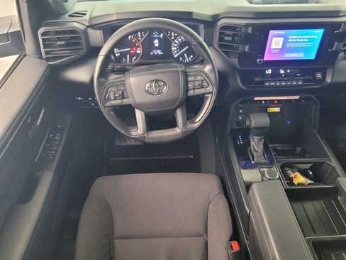 Certified 2026 Toyota Tundra SR5 w/ SX Package RWD image 14