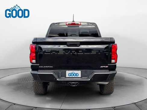 New 2026 Chevrolet Colorado ZR2 w/ Off-Road Front Bumper Package image 4