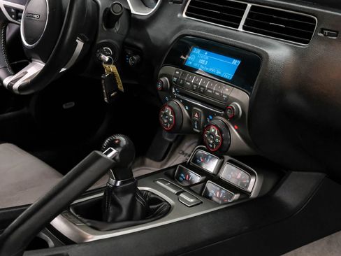 Used 2011 Chevrolet Camaro SS w/ RS Package RWD image 18