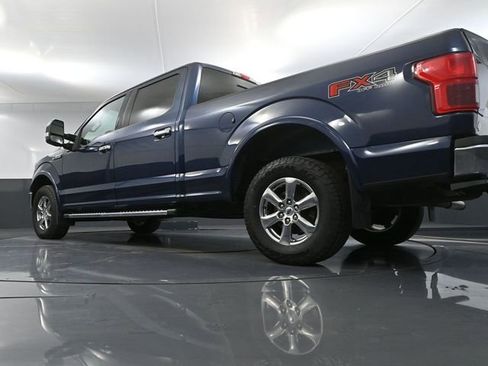 Used 2019 Ford F150 Lariat AWD/4WD image 51