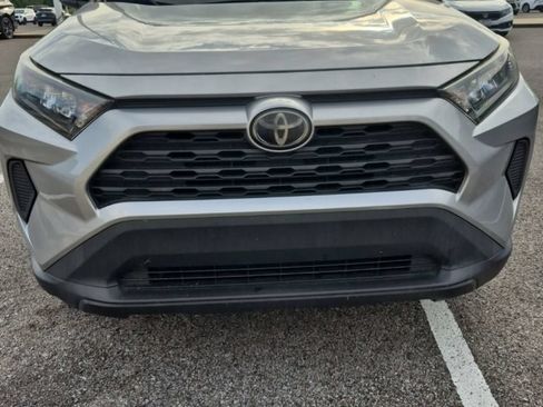 Used 2020 Toyota RAV4 LE w/ All Weather Liner Package FWD image 6