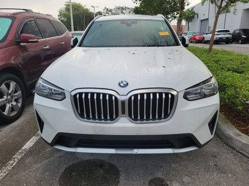 Used 2022 BMW X3 sDrive30i image 3