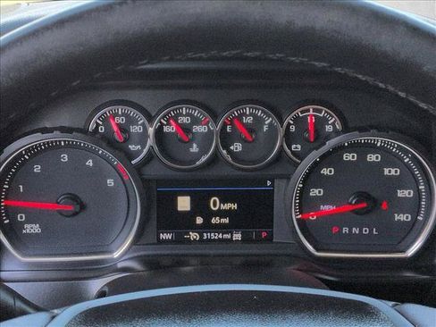 Used 2021 Chevrolet Silverado 2500 LTZ w/ LTZ Convenience Package AWD/4WD image 15