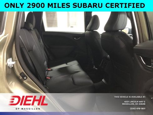 Used 2026 Subaru Forester Limited image 11