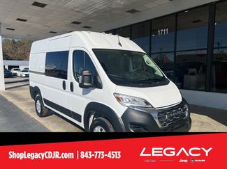 New 2025 RAM ProMaster 1500 w/ Quick Order Package 22G SLT FWD video 1