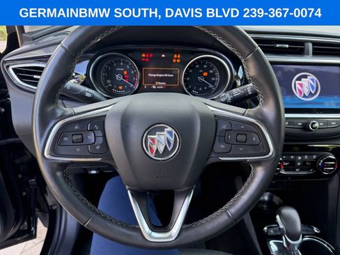 Used 2023 Buick Encore GX Essence w/ Experience Buick Package FWD image 22