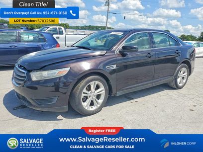 Used 2013 Ford Taurus SEL