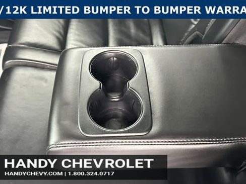 Used 2020 Jeep Grand Cherokee Limited w/ Premium Lighting Group AWD/4WD image 35