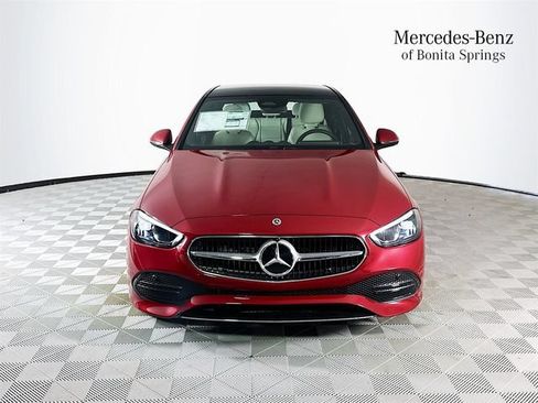 Used 2026 Mercedes-Benz C 300 Sedan image 2