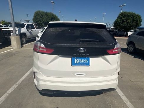 Used 2022 Ford Edge ST-Line AWD/4WD image 6