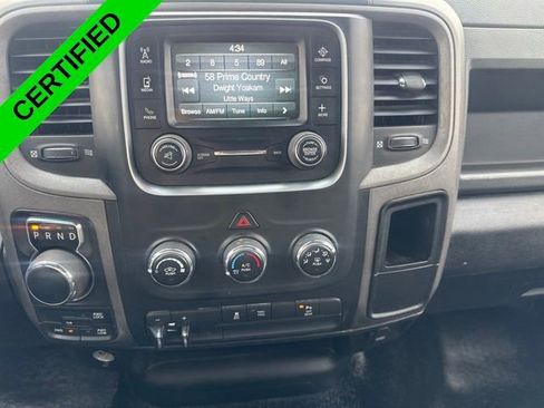Used 2020 RAM 1500 Tradesman w/ Trailer Tow Group AWD/4WD image 11