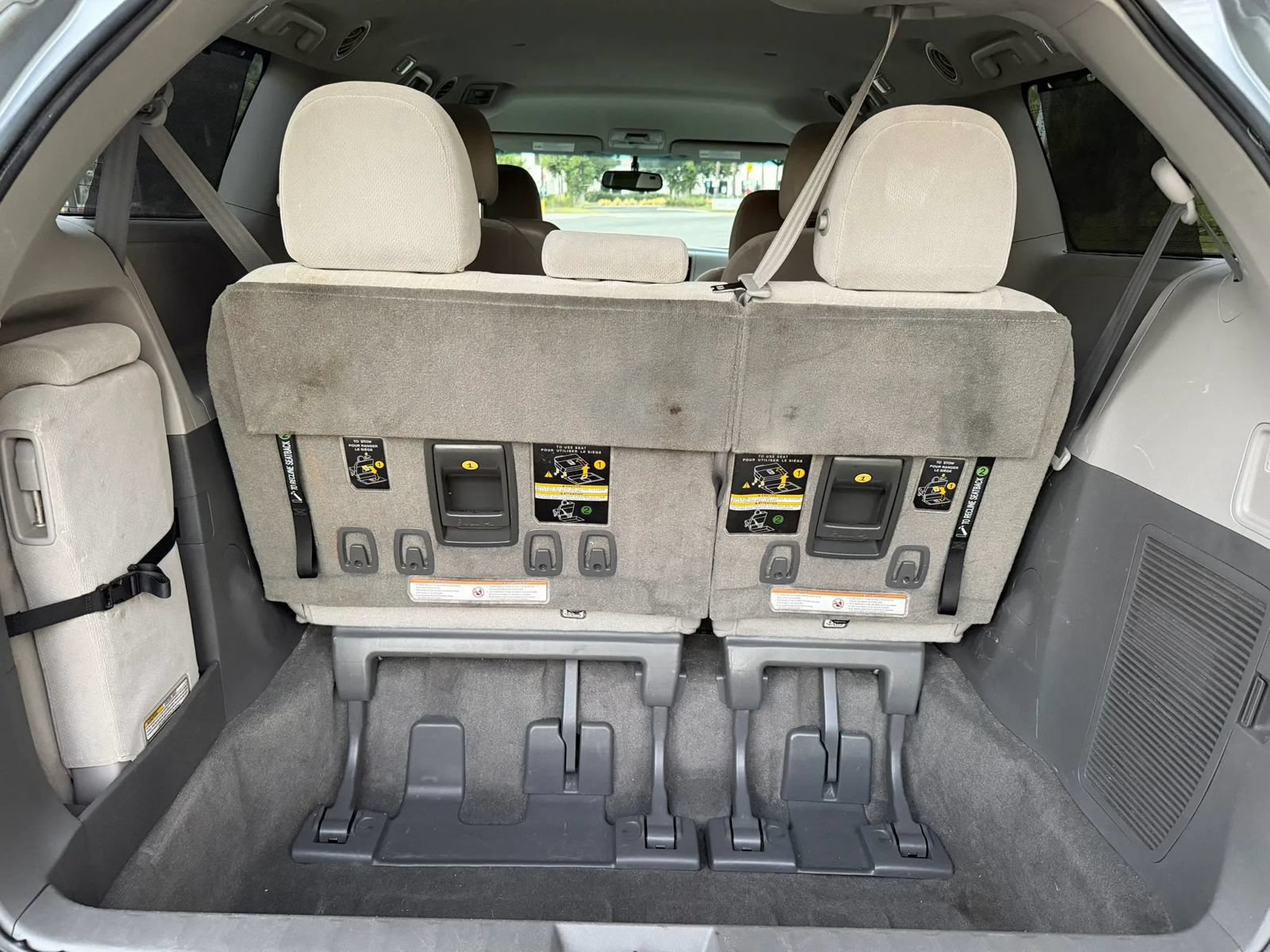 Used 2017 Toyota Sienna LE FWD image 8