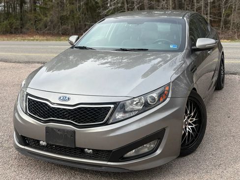 Used 2012 Kia Optima SX FWD image 42