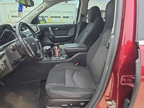 Used 2015 Chevrolet Traverse LT FWD image 5