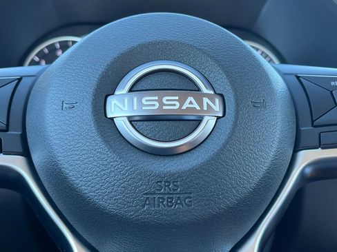 New 2025 Nissan Sentra SV w/ SV Premium Package image 5