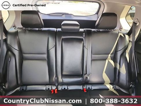 Certified 2024 Nissan Rogue SV w/ SV Premium Package AWD/4WD image 22