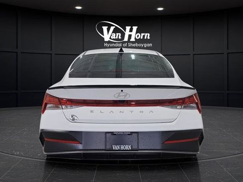 New 2026 Hyundai Elantra SEL Sport Premium FWD image 6