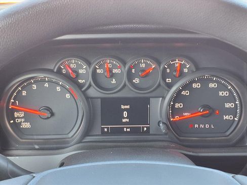 New 2026 Chevrolet Silverado 1500 Custom image 21