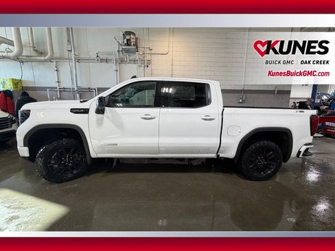 New 2026 GMC Sierra 1500 Elevation w/ Elevation Premium Package AWD/4WD image 4
