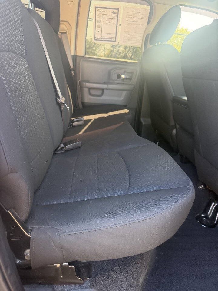 Used 2019 RAM 1500 Warlock w/ Electronics Group AWD/4WD image 9