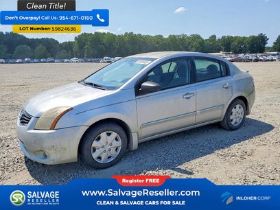 Used 2011 Nissan Sentra 2.0 S