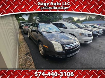 Used 2006 Ford Fusion SE
