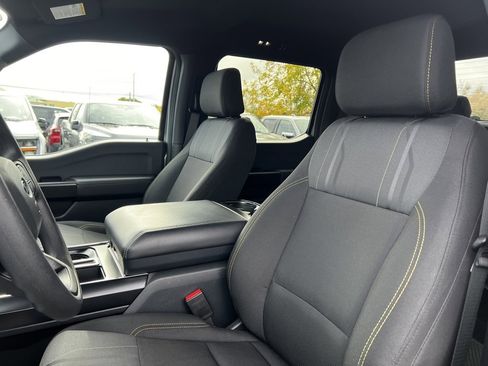 Used 2025 Ford F150 STX w/ STX Black Appearance Package image 5