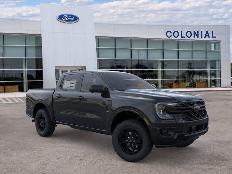 New 2026 Ford Ranger XLT w/ Technology Package AWD/4WD image 7