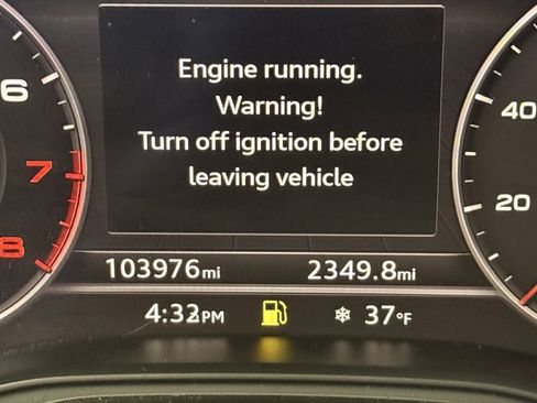 Used 2017 Audi A4 2.0T w/ Convenience Package image 28