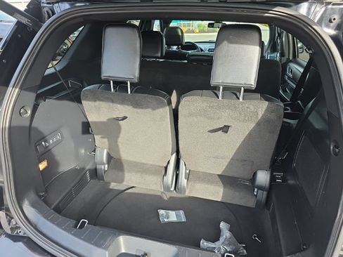 Used 2016 Ford Explorer Limited w/ Equipment Group 301A FWD image 13