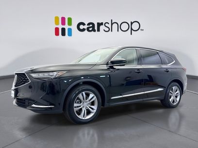 Used 2023 Acura MDX SH-AWD
