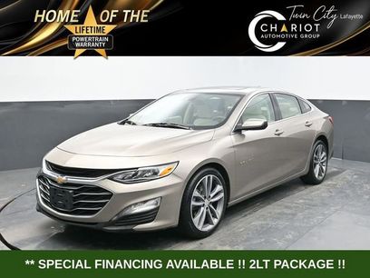 Used 2024 Chevrolet Malibu LT