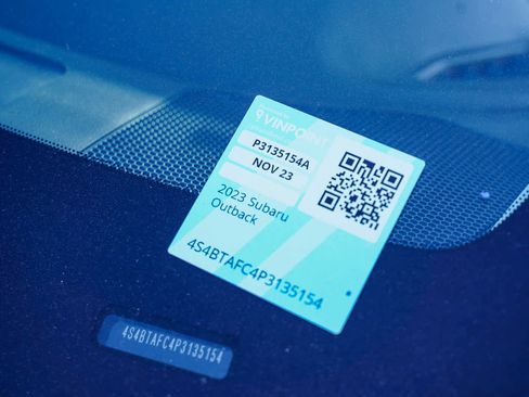 Certified 2023 Subaru Outback Premium image 28