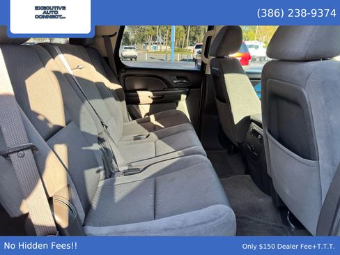 Used 2009 Chevrolet Tahoe LS w/ Convenience Package image 14